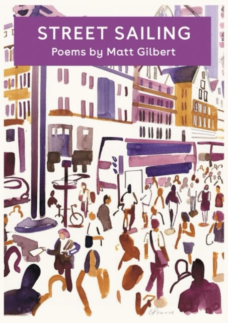 Cover of 'Street Sailing' by Matt Gilbert