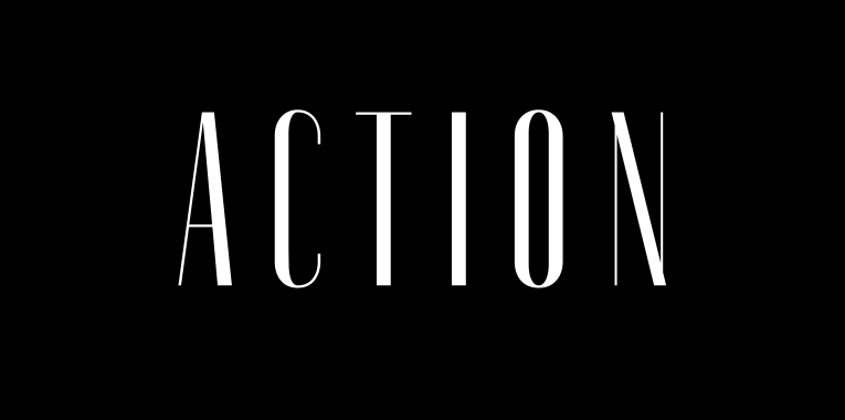 Action, the theme of the Briefly Write - Write 10 competition 2025
